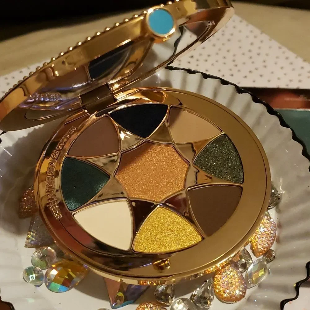 🧚‍♀️Estée Lauder DISCONTINUED Bronze Goddess Azur Palette NWT